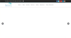 Desktop Screenshot of pelicanreefvillas.com